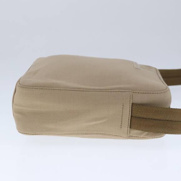 PRADA Sports Shoulder Bag Canvas Beige - Picture 5 of 9